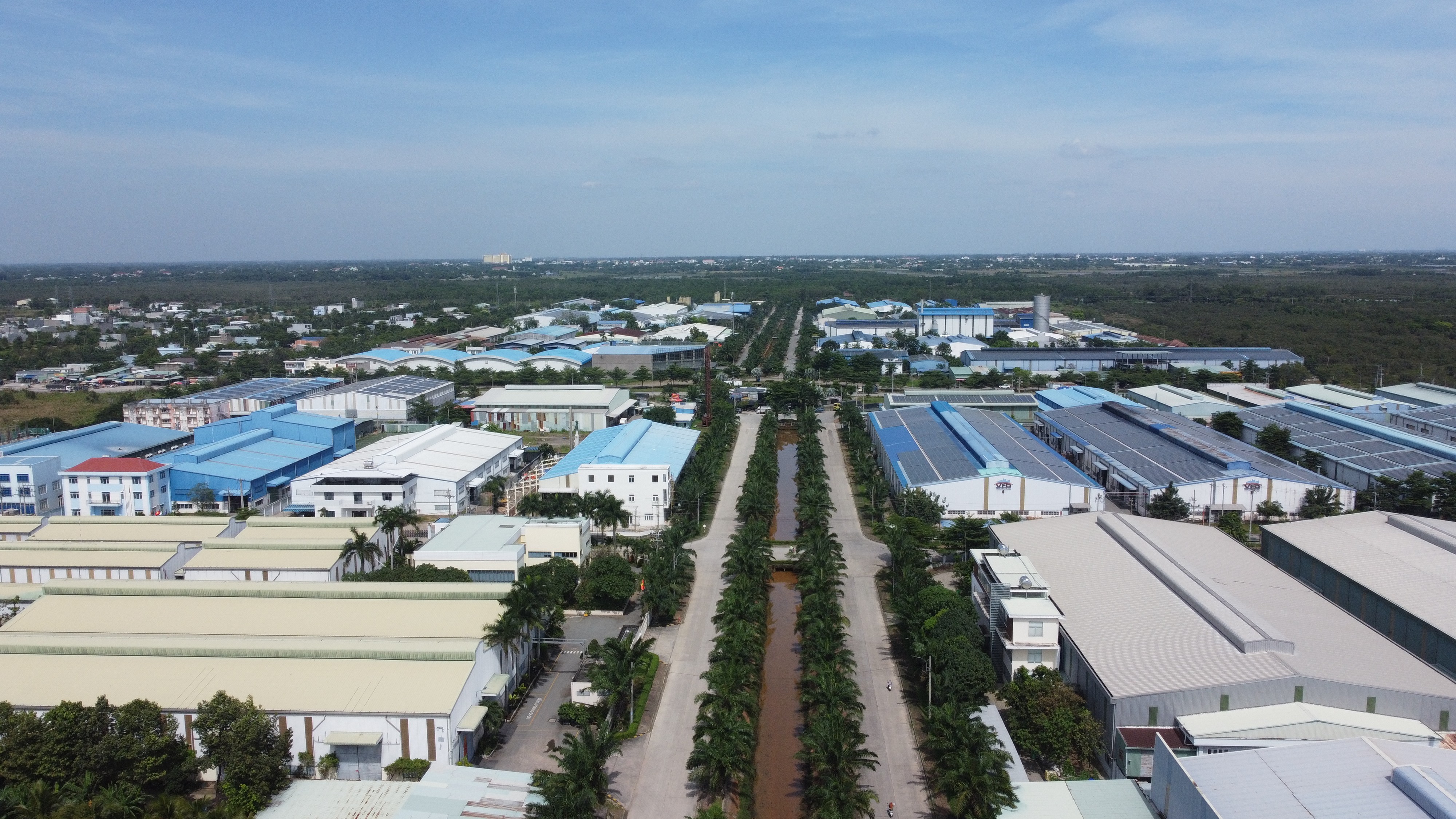 Chu kỳ mới của bất động sản công nghiệp: Từ mở rộng sang chiều sâu