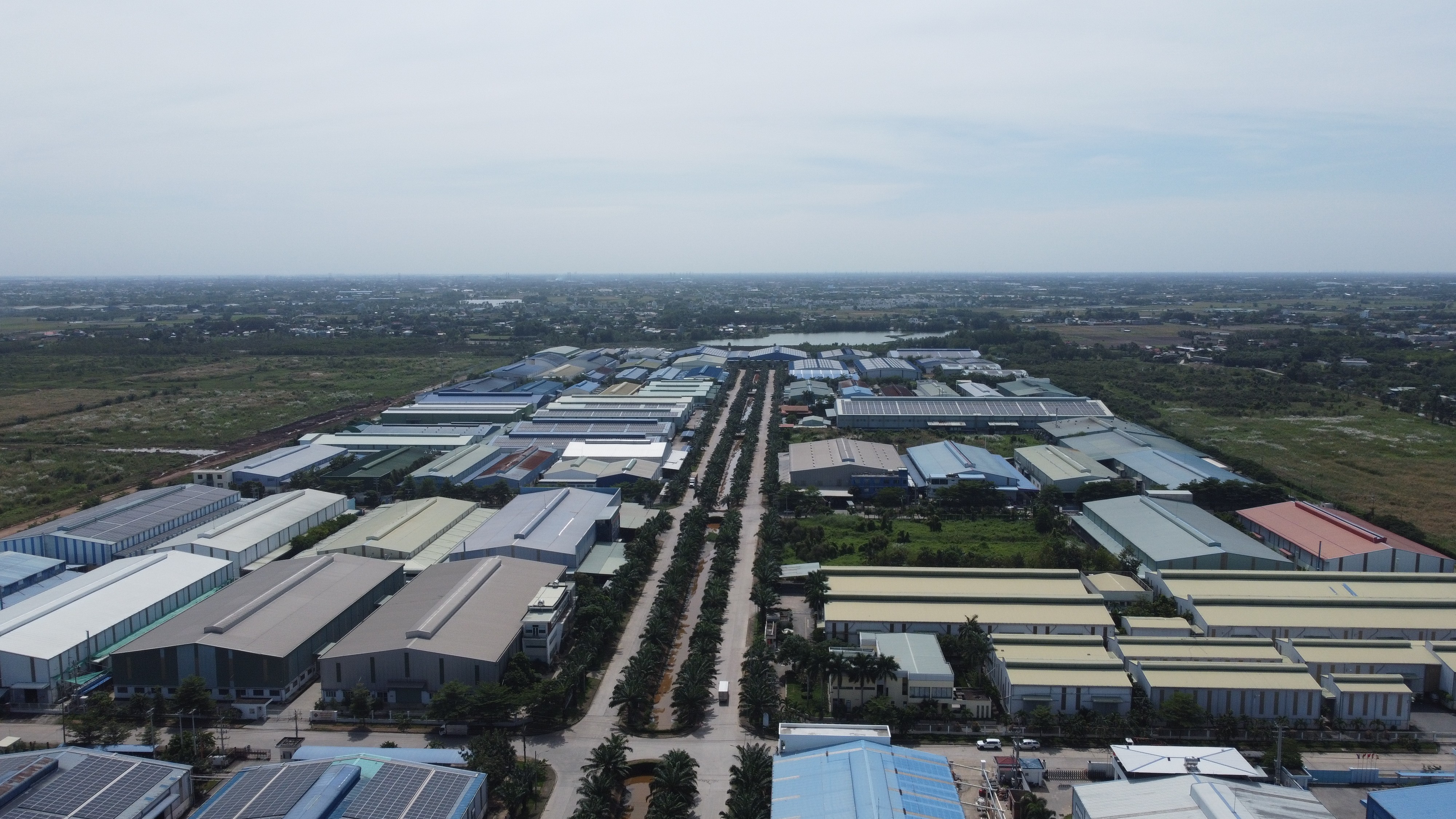 Vì sao doanh nghiệp nhỏ "ĐỖ XÔ ' tìm thuê nhà xưởng KCN Lê Minh Xuân 3 - TPHCM
