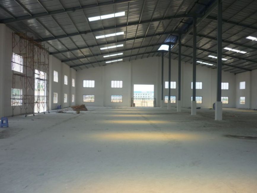 Tìm Hiểu 5+ Ưu Điểm Khi Thuê Kho Xưởng Sản Xuất Diện Tích Lớn Năm 2026