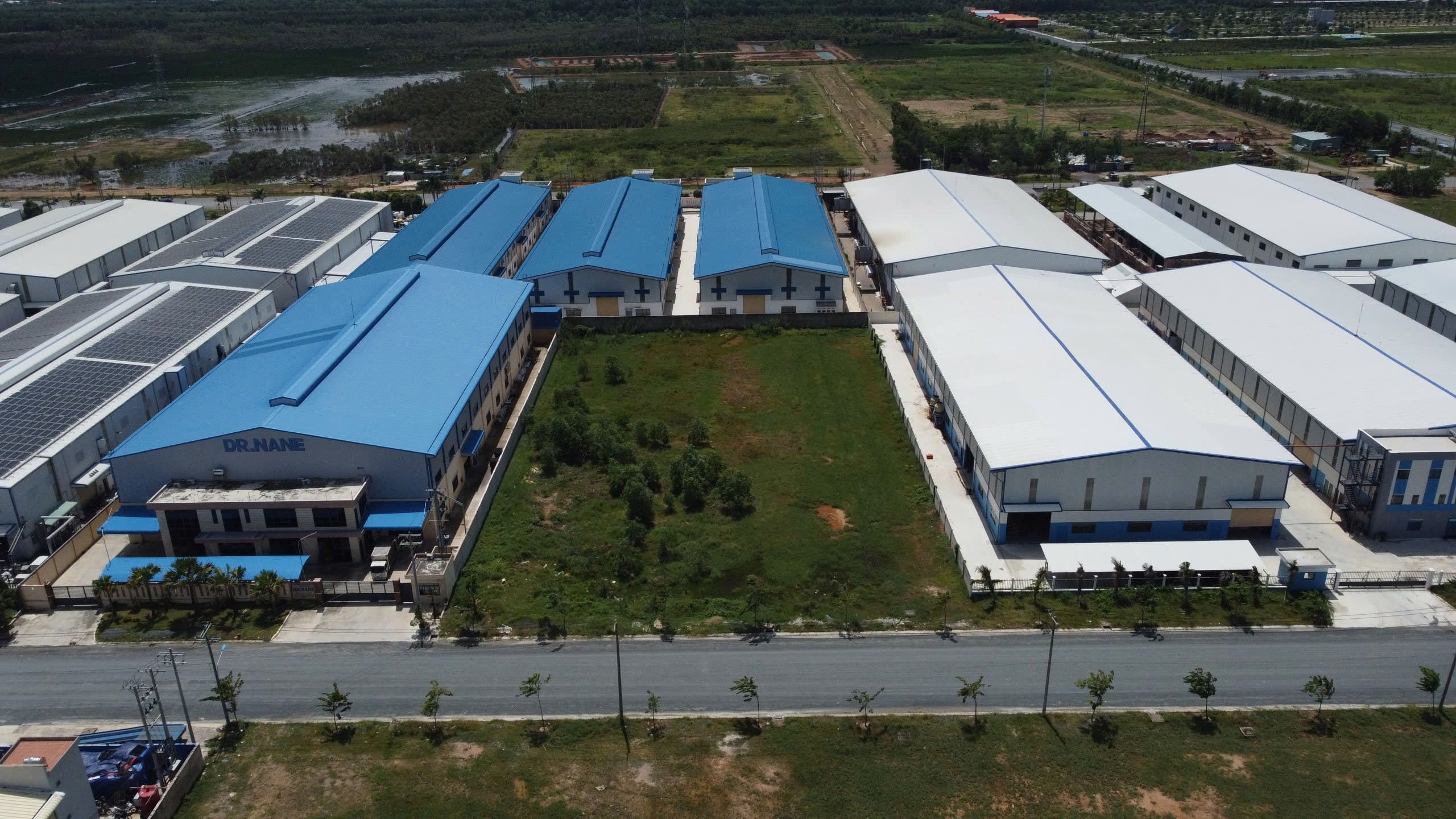 Khu Công Nghiệp Hải Sơn - Xã Mỷ Hạnh  - Tây Ninh . Thông tin cập nhật mới nhất