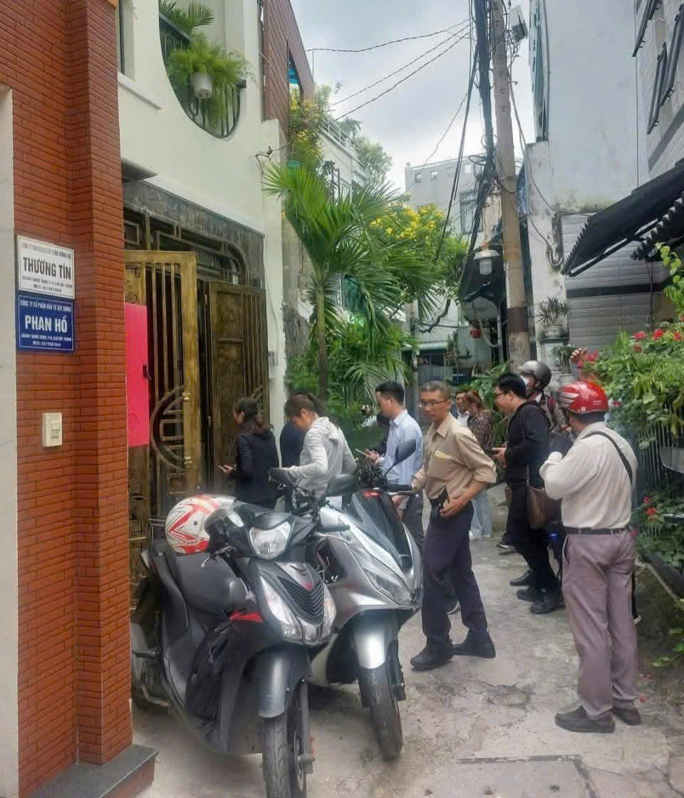 Đổ xô tìm mua nhà đất vùng giáp ranh trước tin đồn sáp nhập