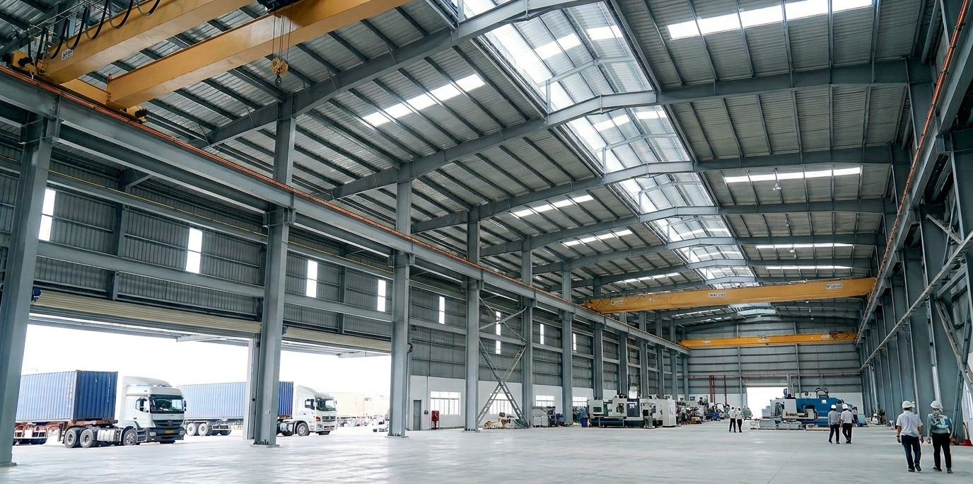 thuê nhà xưởng khu công nghiệp Tây Ninh giá rẻ