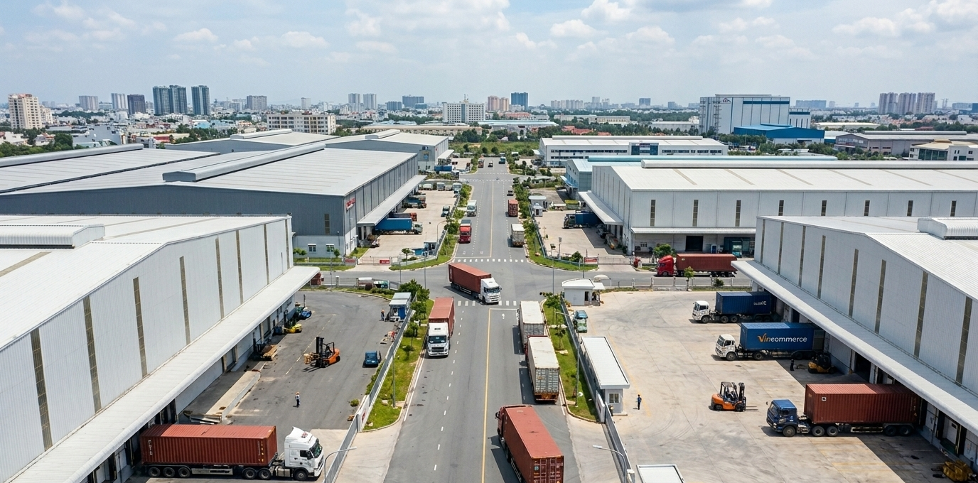 Top 7 lựa chọn thuê nhà xưởng khu công nghiệp Tây Ninh giá rẻ năm 2026