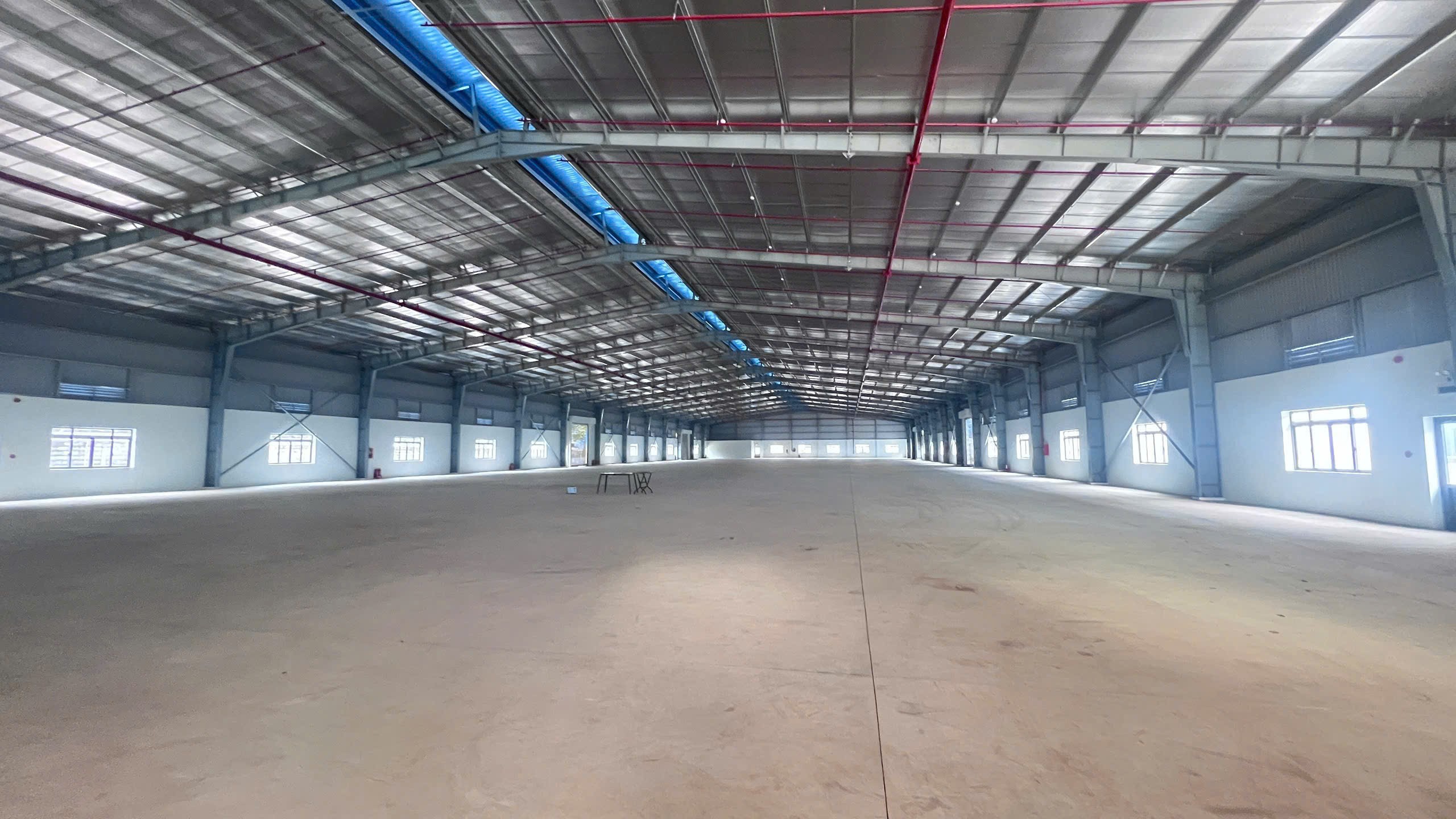 cần thuê kho xưởng Tây Ninh giá rẻ 