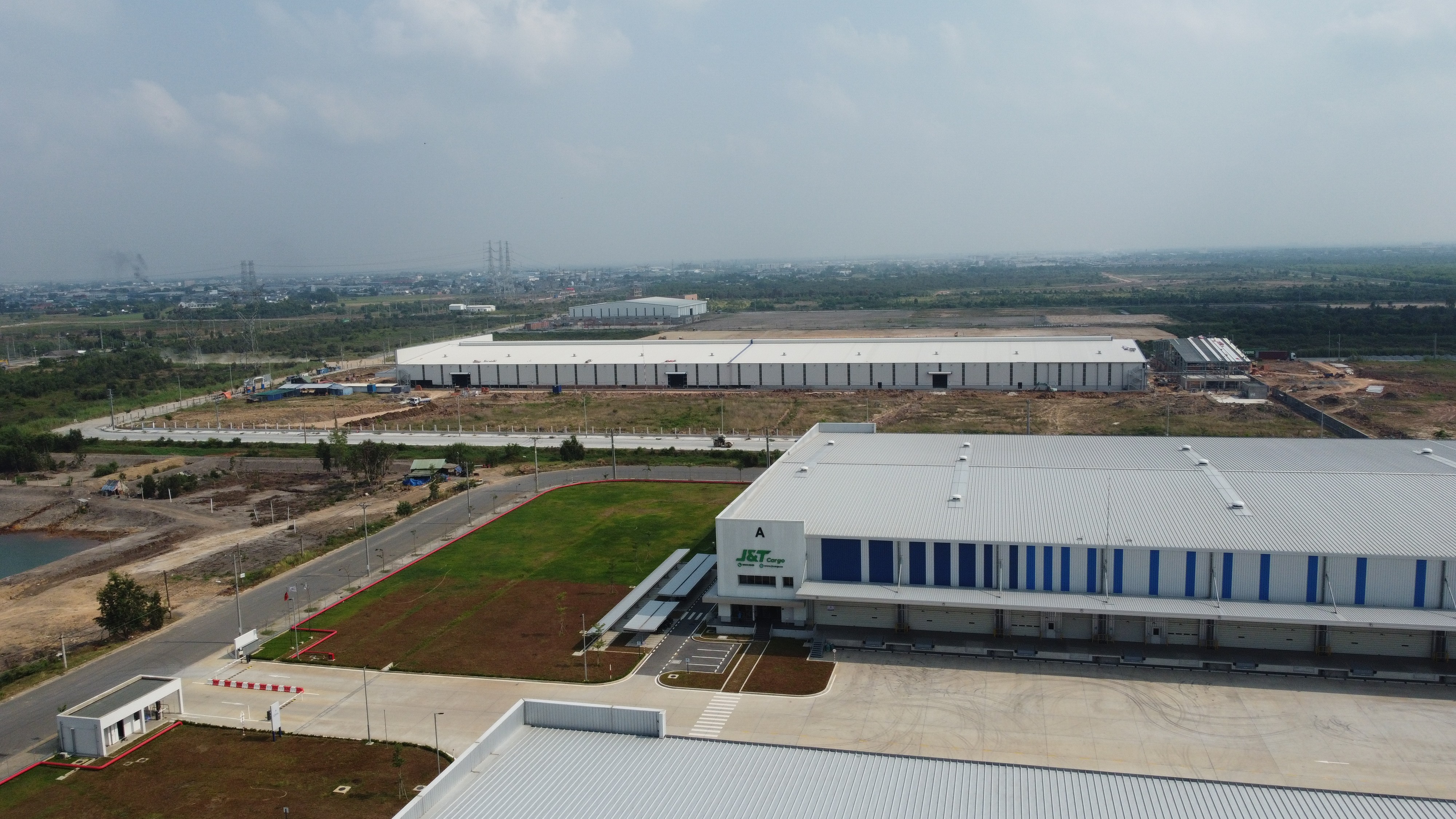 thuê nhà xưởng Châu Thành Tây Ninh