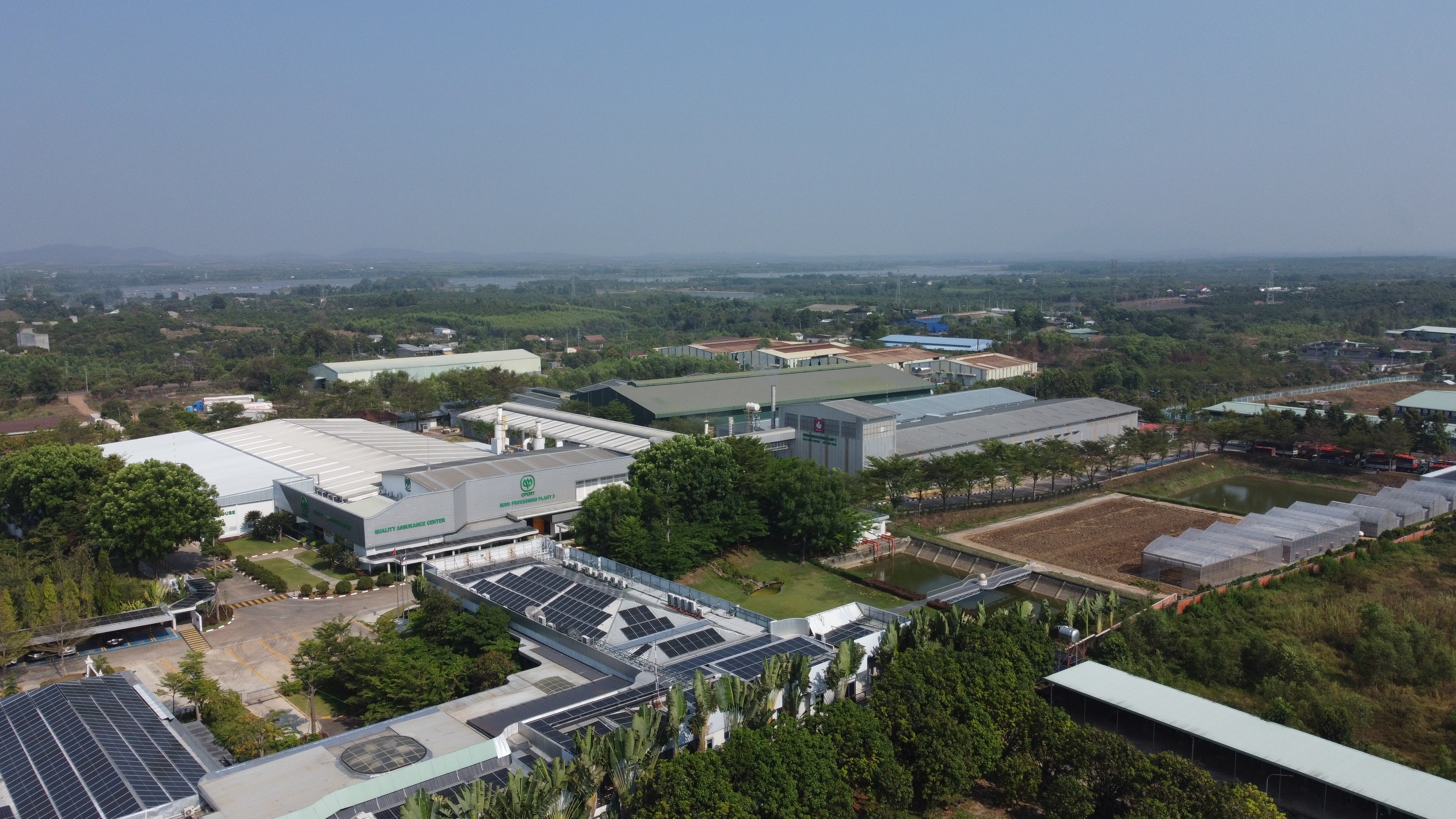 Khu công nghiệp Định Quán  - Đồng Nai .