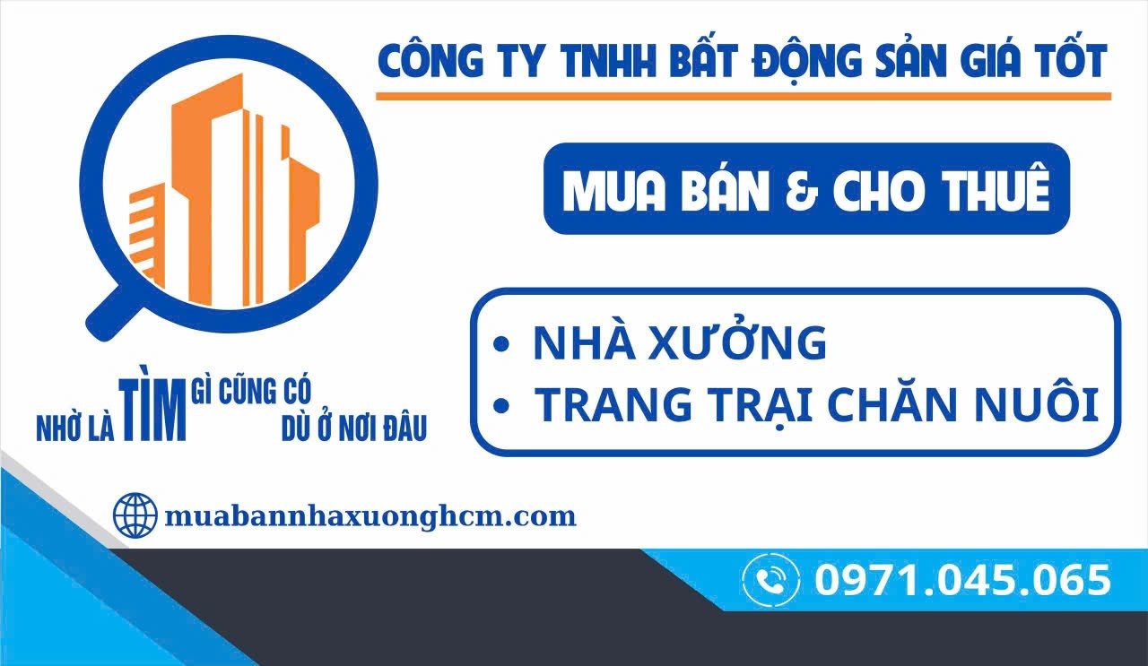 thuê nhà xưởng khu công nghiệp Tây Ninh giá rẻ