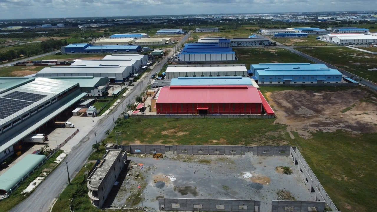 Bất động sản khu công nghiệp bước vào "vòng tuyển chọn" mới: Quỹ đất lớn chưa đủ để giữ lợi thế