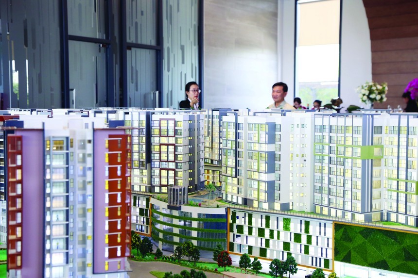 Chu kỳ mới thanh lọc nghề môi giới bất động sản