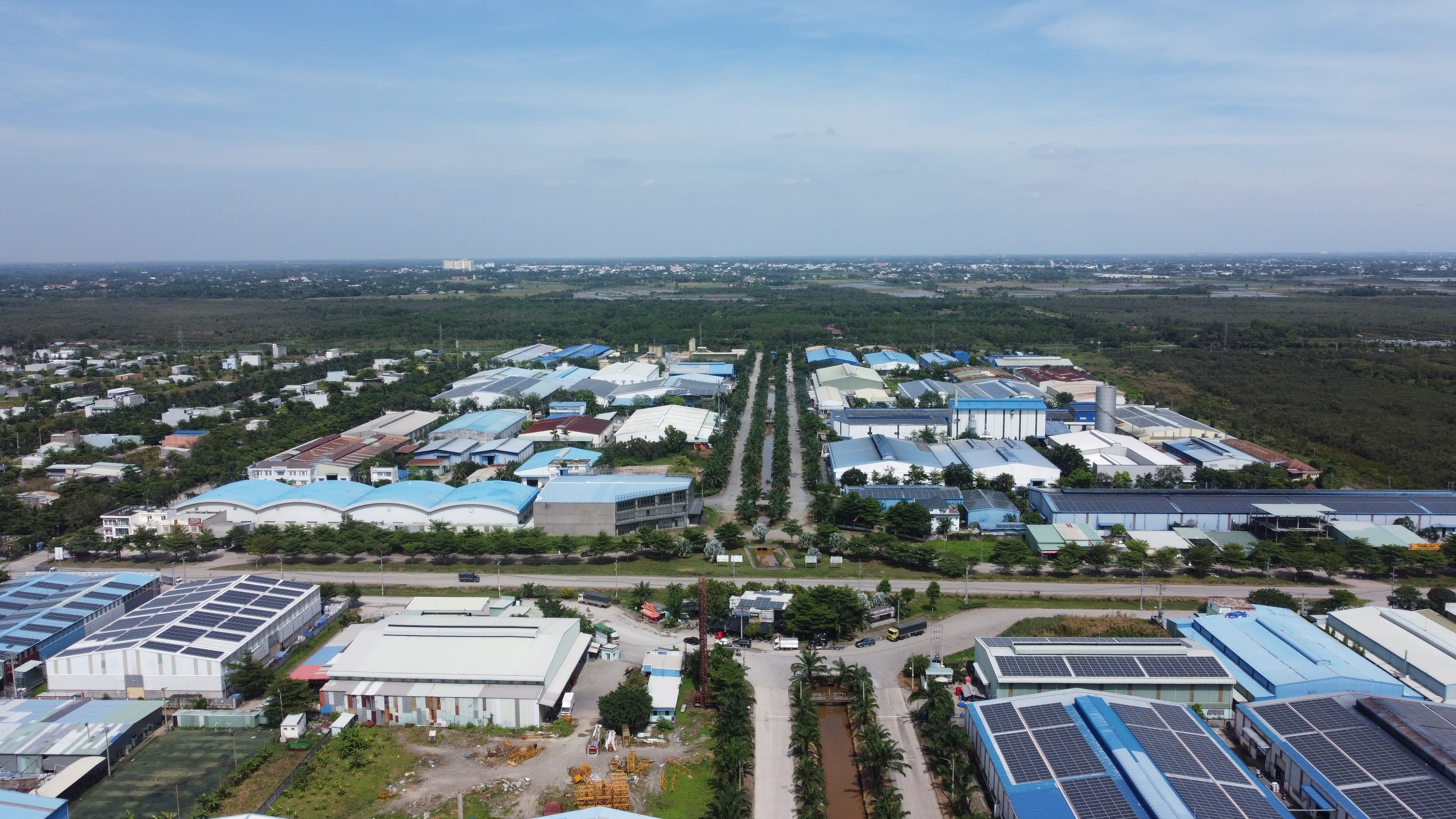 Khu công nghiệp Đức Hòa 3