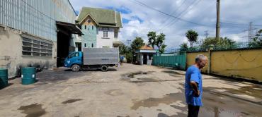 Nhà xưởng KCN Tân Tạo 4000m2 đất giao