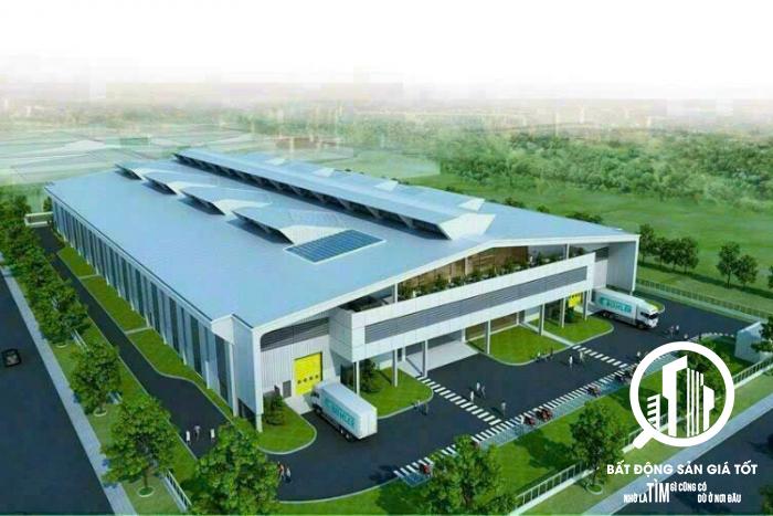 ???? BÁN GẤP XƯỞNG KCN TÂN TẠO – PHÁP LÝ CHUẨN, VÀO LÀ LÀM NGAY ????