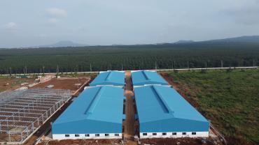 Chắc hẳn bạn không tin ? nhưng đó là sự thật - Nhà xưởng mới cho thuê chỉ 45k/m2