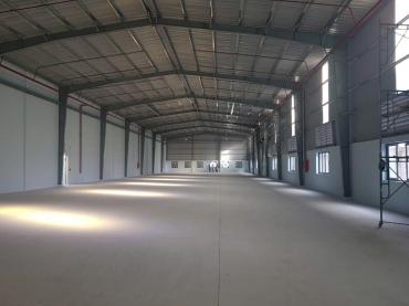 Cho thuê nhà xưởng 3000m2 KCN Đức Hòa 3 - Tây Ninh