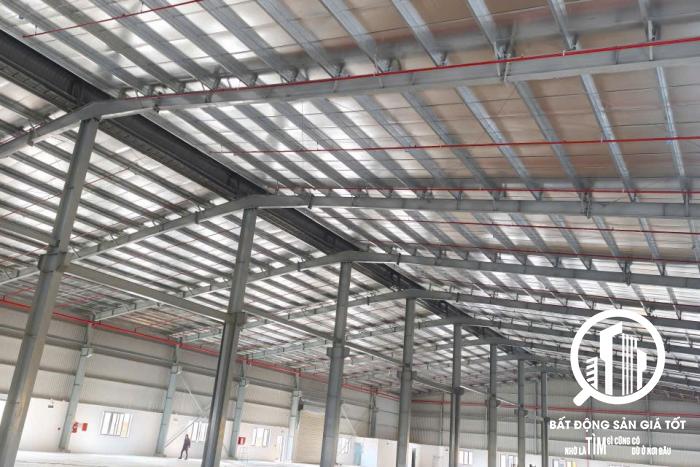 Cần bán xưởng 10000m2 Tân Uyên - TPHCM Giá tốt