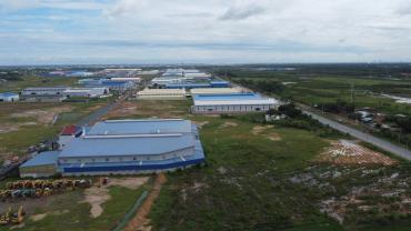 Chuyển Nhượng trang trại chăn nuôi heo 13ha Bắc Bình - Bình Thuận