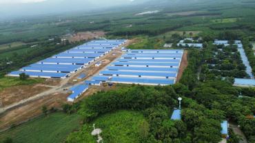 chuyển nhượng trang trại chăn nuôi gà 35 tỷ đang cho thuê 400tr/tháng Đồng Nai