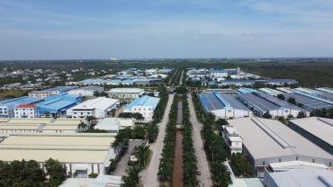 Nhà xưởng cho thuê 7630m2 KCN Đức Hòa - Tây Ninh