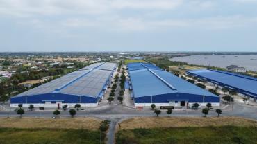 nhà xưởng cho thuê Khu Công Nghiệp Vĩnh Lộc 2 diện tích 10,2 ha lô góc 3 mặt tiền