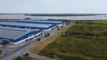 nhà xưởng cho thuê 13000m2 Khu Công Nghiệp Vĩnh Lộc 2