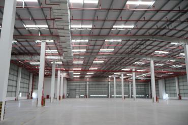 Nhà xưởng KCN Lê Minh Xuân 6500m2 chỉ 59,5 tỷ