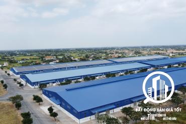 nhà xưởng cho thuê 22800m2 Khu Công Nghiệp Vĩnh Lộc 2