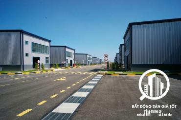 nhà xưởng cho thuê 39000m2 Khu Công Nghiệp Vĩnh Lộc 2