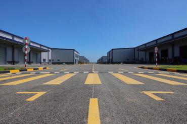 nhà xưởng cho thuê 52000m2 Khu công nghiệp Vĩnh Lộc 2