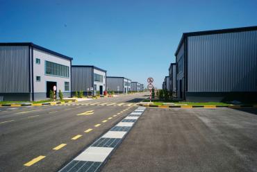 nhà xưởng cho thuê 39000m2 Khu Công Nghiệp Vĩnh Lộc 2
