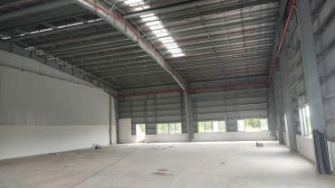 nhà xưởng cho thuê 680m2 Lê Minh Xuân  - Bình Chánh - TPHCM xưởng mới tinh