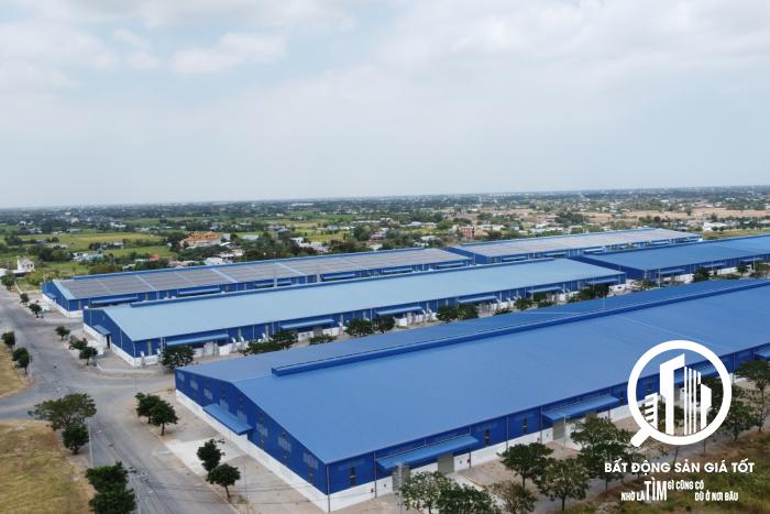 nhà xưởng cho thuê 22800m2 Khu Công Nghiệp Vĩnh Lộc 2
