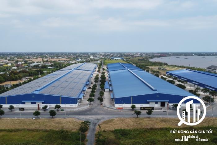 nhà xưởng cho thuê Khu Công Nghiệp Vĩnh Lộc 2 diện tích 10,2 ha lô góc 3 mặt tiền