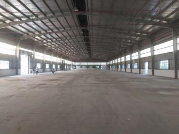 Giá chốt rẽ  bất ngờ -  nhà xưởng cho thuê 4300m2 KCN Tân Tạo - TPHCM