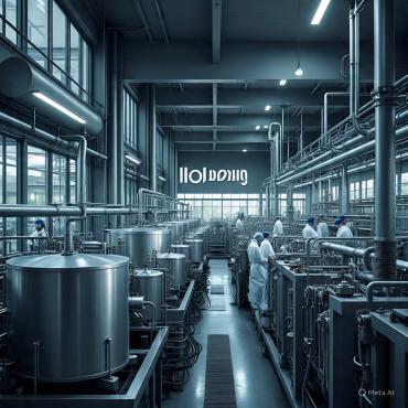 Chuyển nhượng 100% CP công ty Dệt Nhuộm có nhà máy 2100m2 trong KCN TPHCM.