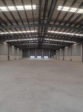 nhà xưởng cho thuê 1000m2  trong KCN Bến Lức Long An