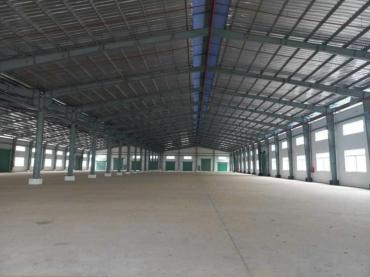 Nhà xưởng 3000m2 cho thuê tiếp nhận FDI KCN Bến Lức Long An