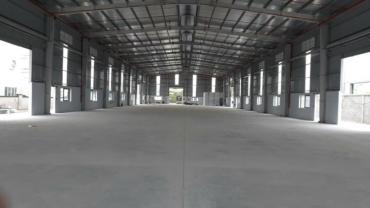 Nhà xưởng cho thuê 2000m2 tiếp nhận FDI  KCN Bến Lức Long An