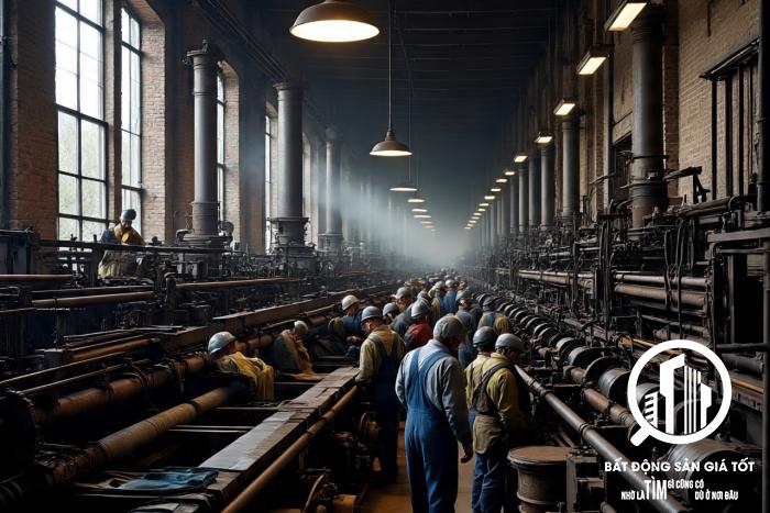 Chuyển nhượng 100% CP công ty Dệt Nhuộm có nhà máy 1500m2 trong KCN TPHCM.