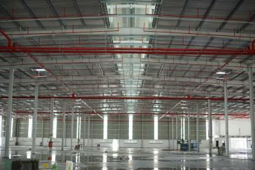 Miễn phí 9 tháng tiền thuê nhà xưởng - Nhà xưởng 3000m2 KCN Đức Hòa - Long An