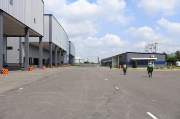 cho thuê nhà xưởng 30000m2 KCN Thuận Đạo - Long An