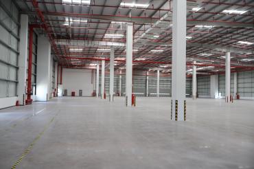 Cho thuê nhà xưởng 500m2 KCN Long Hậu Long An