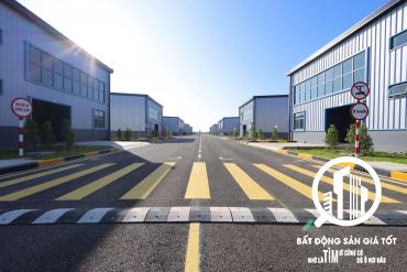 cho thuê nhà  xưởng 6000m2 KCN Xuyên Á Đức Hòa - Long An