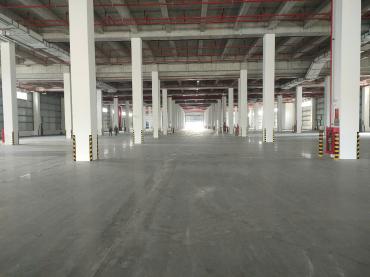 Cho thuê nhà xưởng 2500m2 KCN Long Hậu Long An