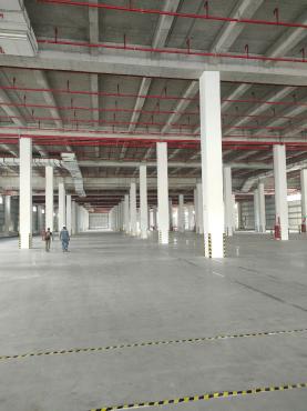 Cho thuê kho xưởng 5400m2 KCN Xuyên Á Đức Hòa - Long An