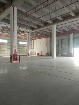 cho thuê nhà xưởng 7000m2 KCN Xuyên Á Đức Hòa Long An