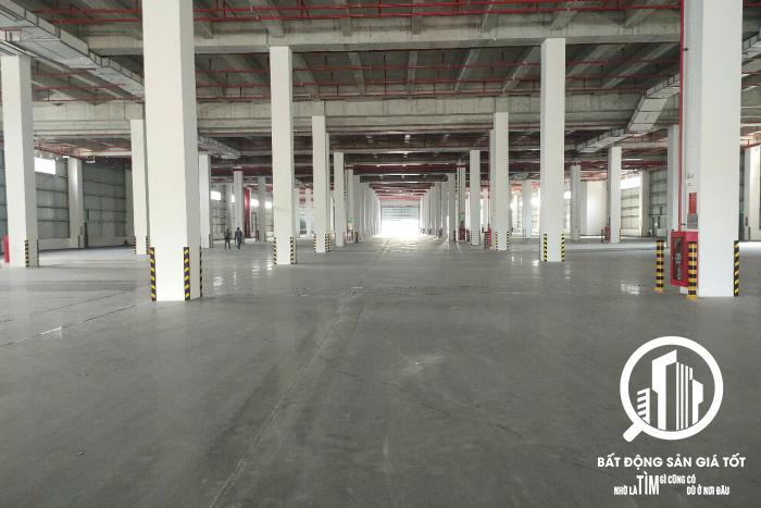 cho thuê nhà xưởng 15000m2 KCN Thuận Đạo - Long An