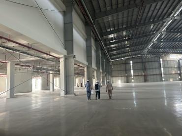 Cho thuê nhà xưởng mới 100% 5000m2 chỉ 2$/m2 Tỉnh Long An