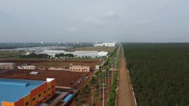 Cho thuê nhà xưởng 4000m2 KCN Dầu Giây