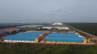 cho thuê nhà xưởng 5500m2 KCN Dầu Giây - Đồng Nai