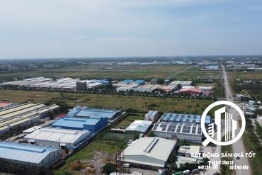 Cho thuê nhà xưởng 3500m2 KCN Dầu Giây - Đồng Nai